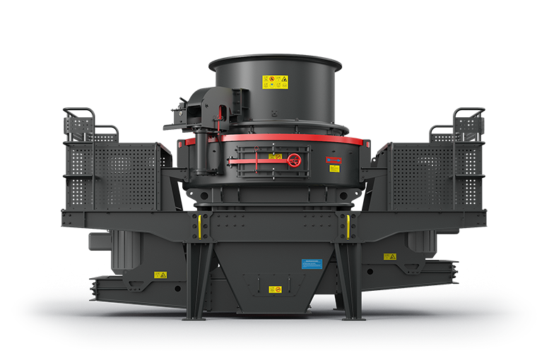Машина для производства песка серии HVI